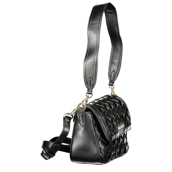 Mario Valentino Nero Polyurethan Damenhandtasche - Image 3