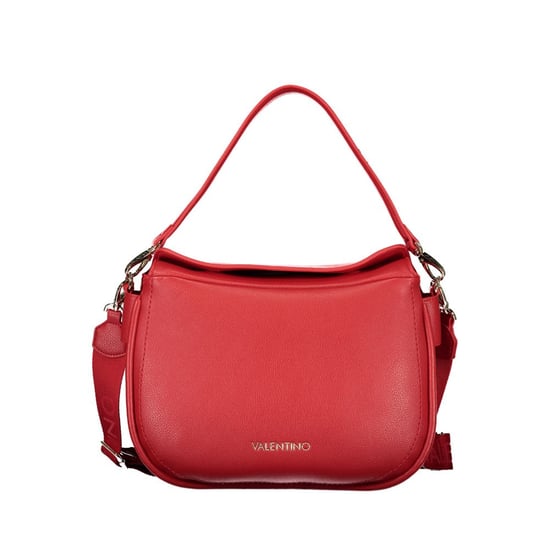 Mario Valentino Rosso Poliuretano Damenhandtasche - Image 1