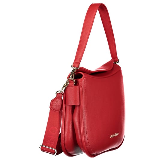 Mario Valentino Rosso Poliuretano Damenhandtasche - Image 3