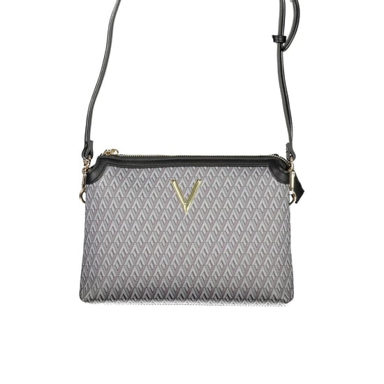 Mario Valentino Nero Polyurethan Damenhandtasche - Image 1