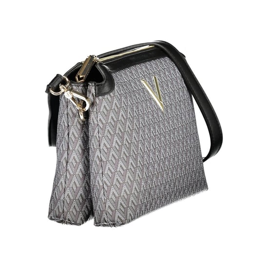Mario Valentino Nero Polyurethan Damenhandtasche - Image 3