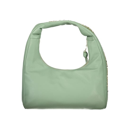 Mario Valentino Verde Polyurethan Damenhandtasche - Image 2