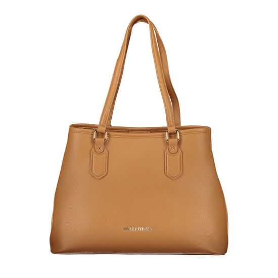 Mario Valentino Braune Polyurethan Damenhandtasche - Image 1