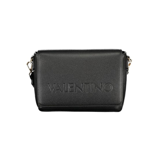 Mario Valentino Schwarze Polyurethan Damenhandtasche - Image 1