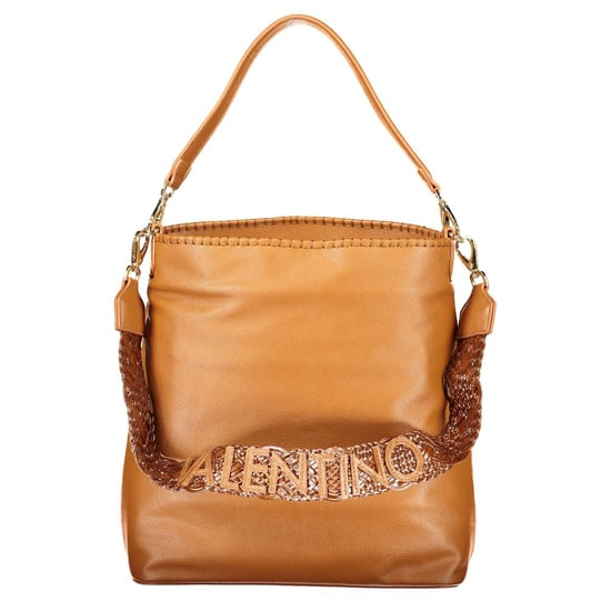 Mario Valentino Braune Polyurethan Damenhandtasche - Image 2