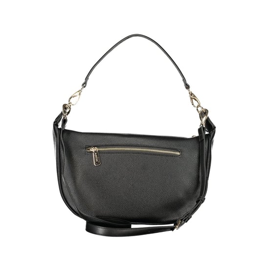 Mario Valentino Nero Polyurethan Damenhandtasche - Image 2
