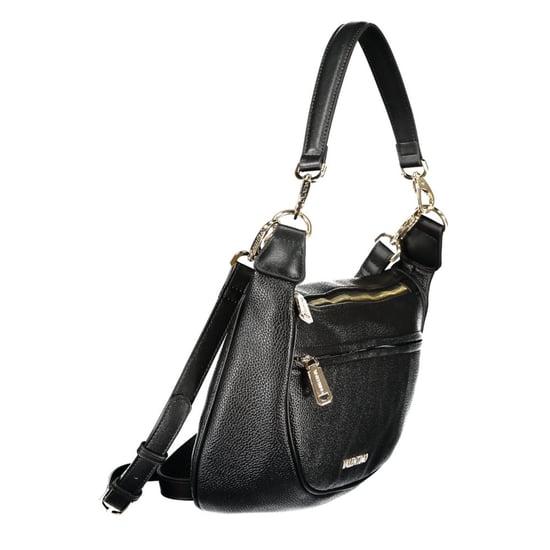 Mario Valentino Nero Polyurethan Damenhandtasche - Image 3