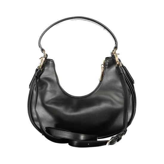 Mario Valentino Nero Polyurethan Damenhandtasche - Image 2
