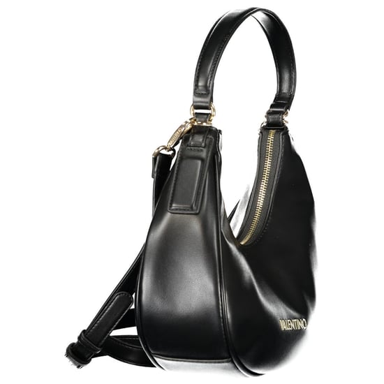 Mario Valentino Nero Polyurethan Damenhandtasche - Image 3