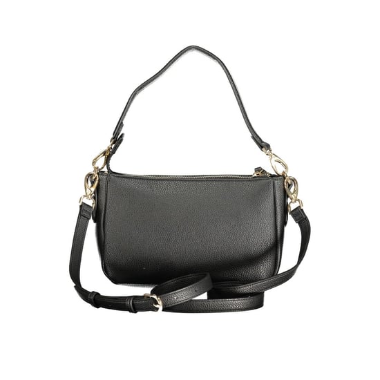 Mario Valentino Nero Poliuretano Damen Tasche - Image 2