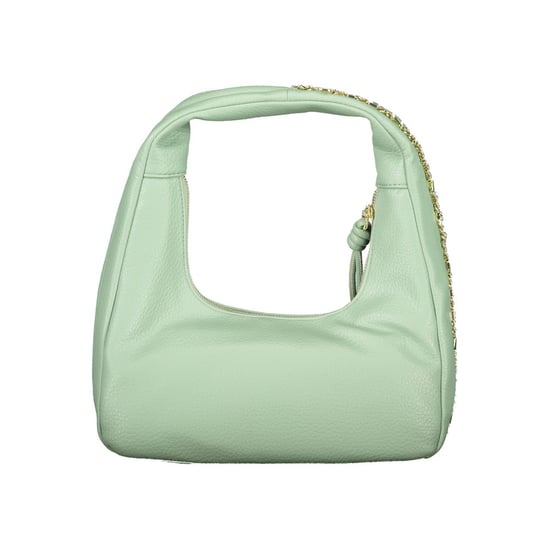 Mario Valentino Verde Polyurethan Damenhandtasche - Image 2