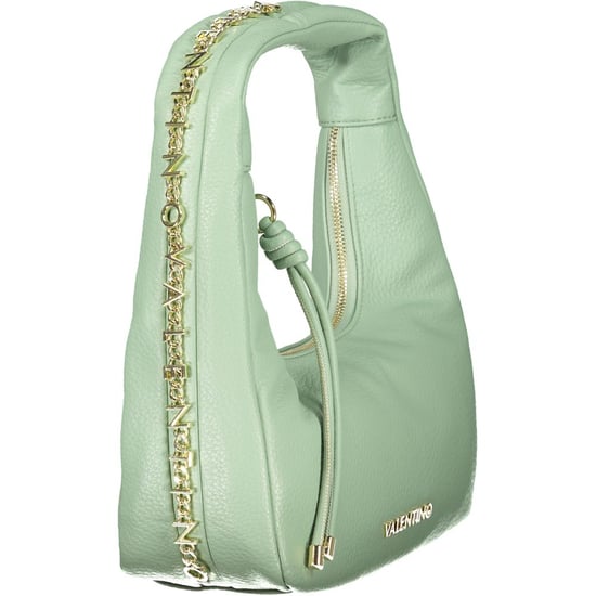 Mario Valentino Verde Polyurethan Damenhandtasche - Image 3