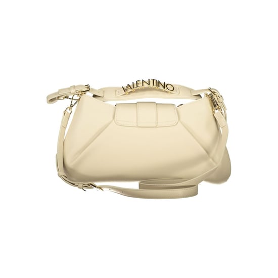 Mario Valentino Beige Polyurethan Damenhandtasche - Image 2