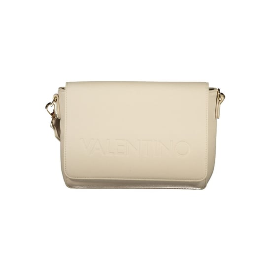 Mario Valentino Beige Polyurethan Damenhandtasche - Image 1