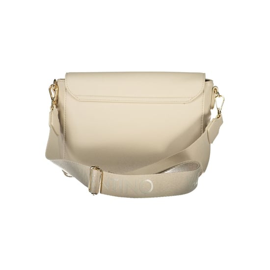 Mario Valentino Beige Polyurethan Damenhandtasche - Image 2