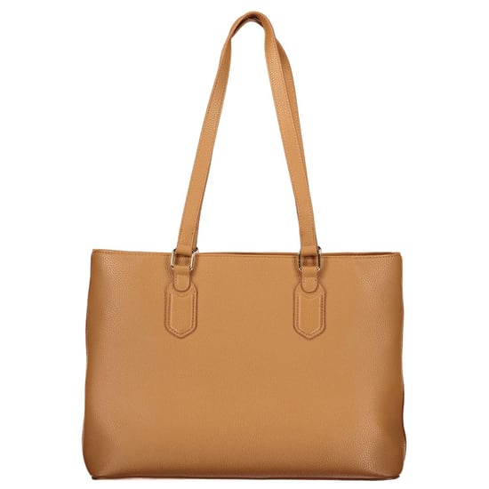 Mario Valentino Braune Polyurethan Damenhandtasche - Image 2