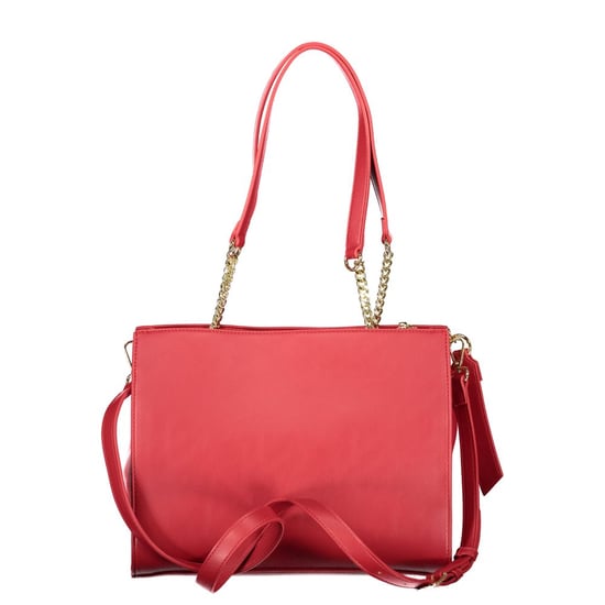 Mario Valentino Rosso Poliurethan Damenhandtasche - Image 2