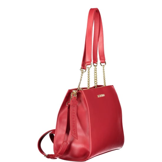 Mario Valentino Rosso Poliurethan Damenhandtasche - Image 3