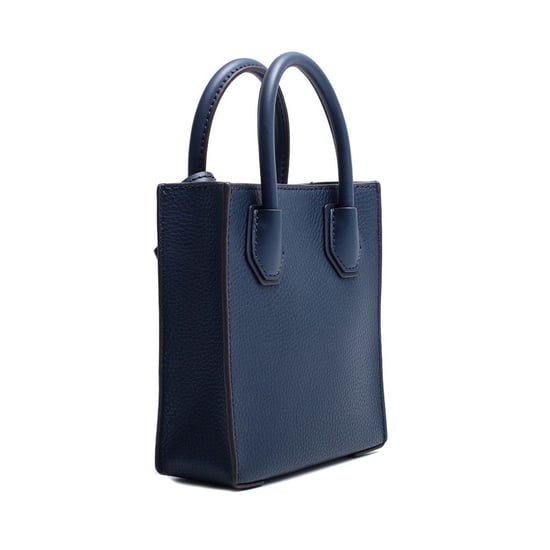 Michael Kors Blaue Pelztasche - Image 2