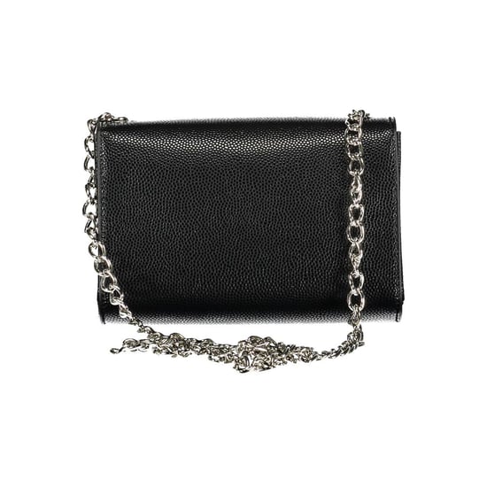 Mario Valentino Schwarze Polyurethan Damenhandtasche - Image 2