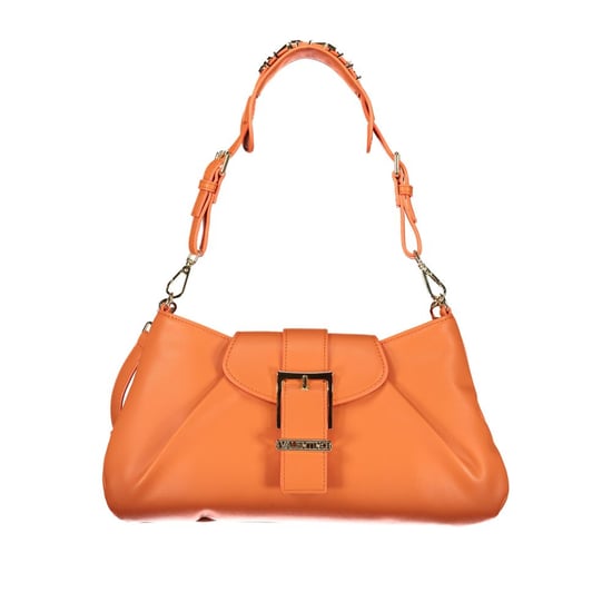 Mario Valentino Orange Polyurethan Damenhandtasche - Image 1