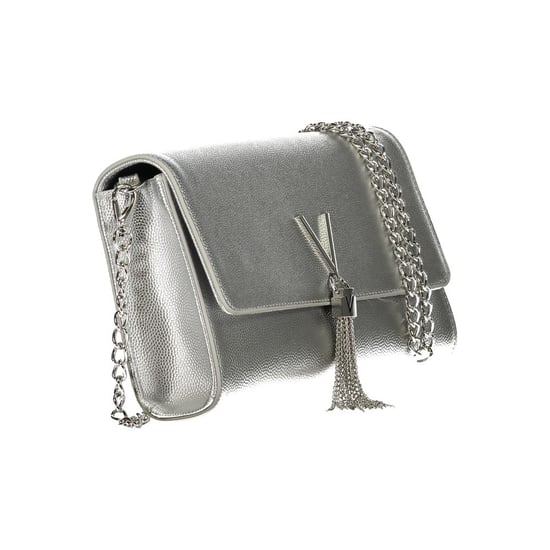 Mario Valentino Argento Polyurethan Damenhandtasche - Image 3
