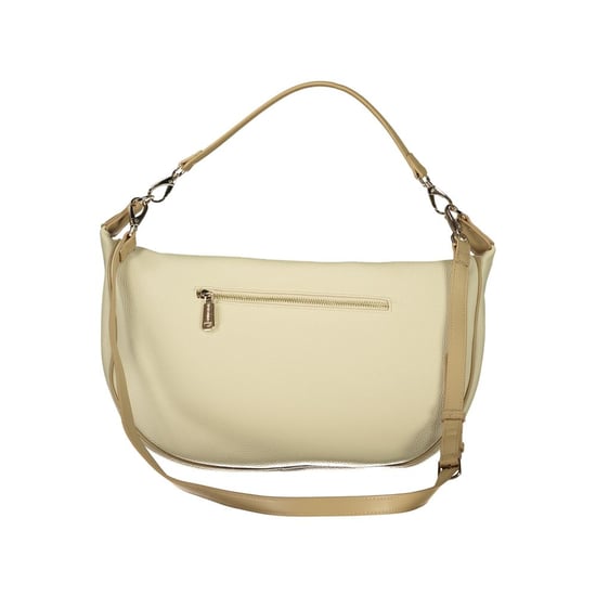 Mario Valentino Beige Polyurethan Damenhandtasche - Image 2
