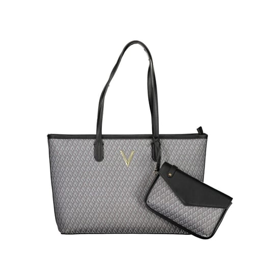 Mario Valentino Nero Poliuretano Damenhandtasche - Image 1