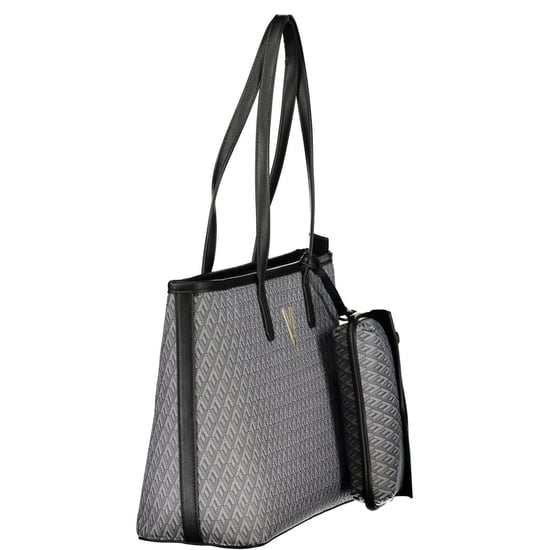 Mario Valentino Nero Poliuretano Damenhandtasche - Image 3