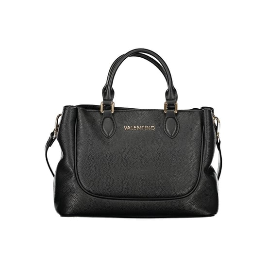 Mario Valentino Nero Polyurethan Damenhandtasche - Image 1