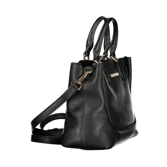 Mario Valentino Nero Polyurethan Damenhandtasche - Image 3