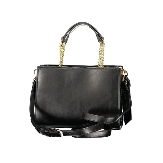 Mario Valentino Nero Poliurethan Damen Tasche - Image 2