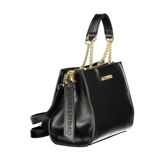 Mario Valentino Nero Poliurethan Damen Tasche - Image 3