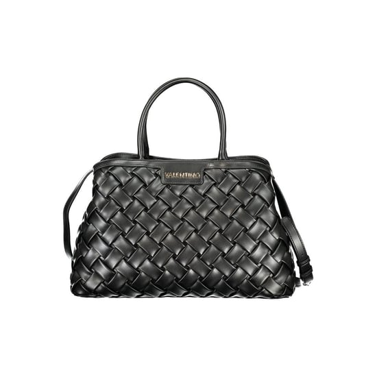 Mario Valentino Nero Polyurethan Damenhandtasche - Image 1