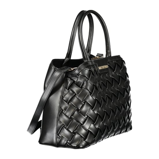 Mario Valentino Nero Polyurethan Damenhandtasche - Image 3