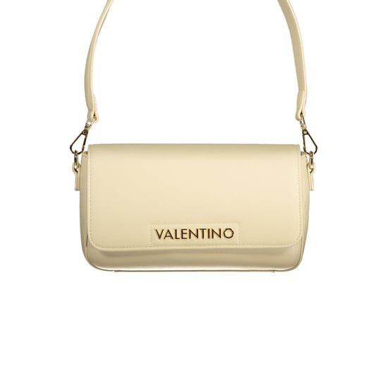 Mario Valentino Beige Polyurethan Damen Tasche - Image 1