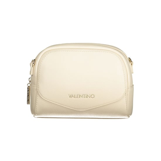 Mario Valentino Beige Polyurethan Damenhandtasche - Image 1