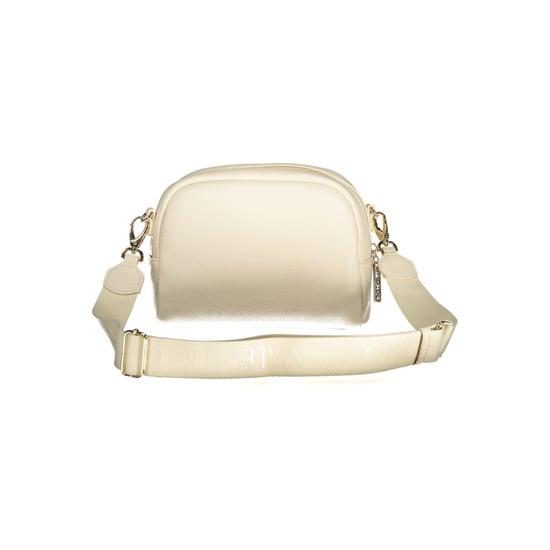 Mario Valentino Beige Polyurethan Damenhandtasche - Image 2