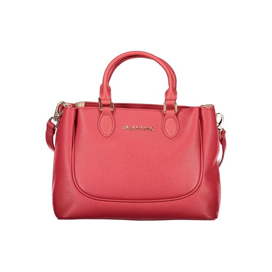 Mario Valentino Rosso Poliuretano Damenhandtasche mit Griffen und Schutzeigenschaften - Image 1