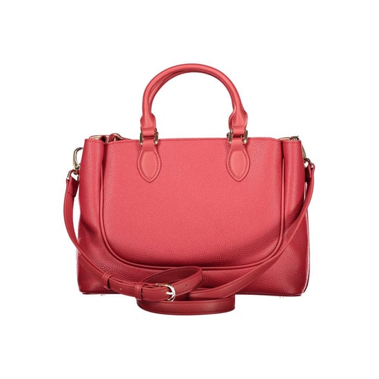 Mario Valentino Rosso Poliuretano Damenhandtasche mit Griffen und Schutzeigenschaften - Image 2