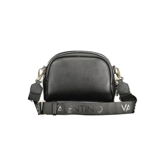 Mario Valentino Nero Polyurethan Damenhandtasche - Image 2