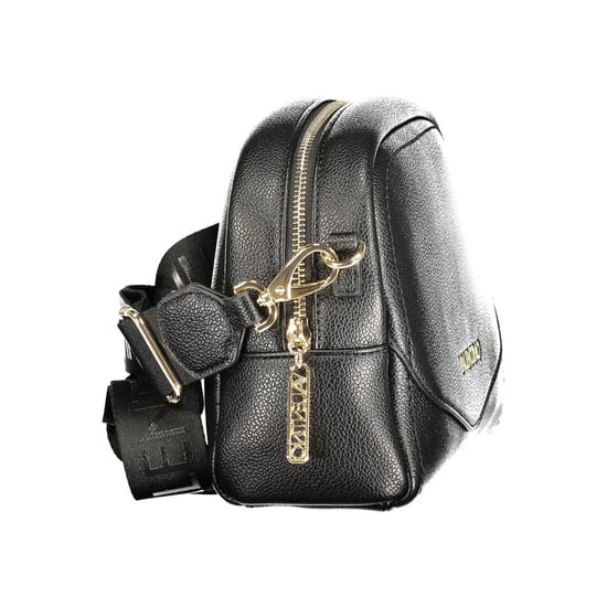 Mario Valentino Nero Polyurethan Damenhandtasche - Image 3
