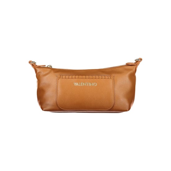 Mario Valentino Braune Polyurethan Damenhandtasche - Image 1