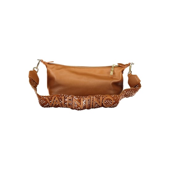 Mario Valentino Braune Polyurethan Damenhandtasche - Image 2