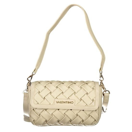 Mario Valentino Beige Polyurethan Damenhandtasche - Image 1