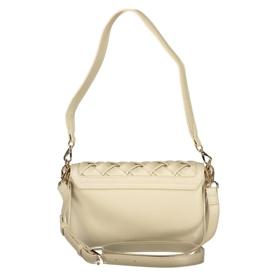 Mario Valentino Beige Polyurethan Damenhandtasche - Image 2