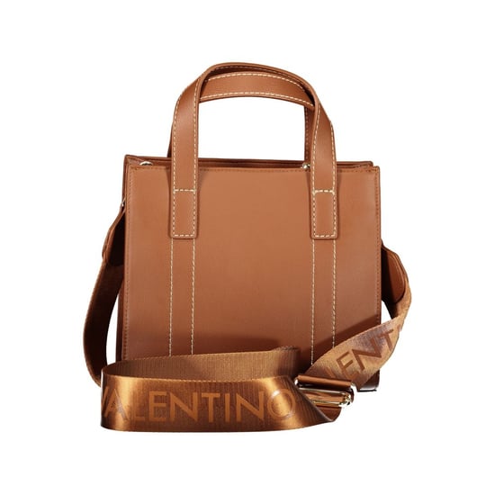 Mario Valentino Braune Polyurethan Damenhandtasche - Image 2