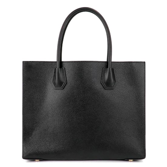 Michael Kors Schwarze Pelztasche - Image 2