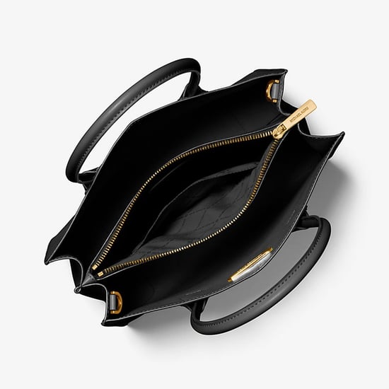 Michael Kors Schwarze Pelztasche - Image 3