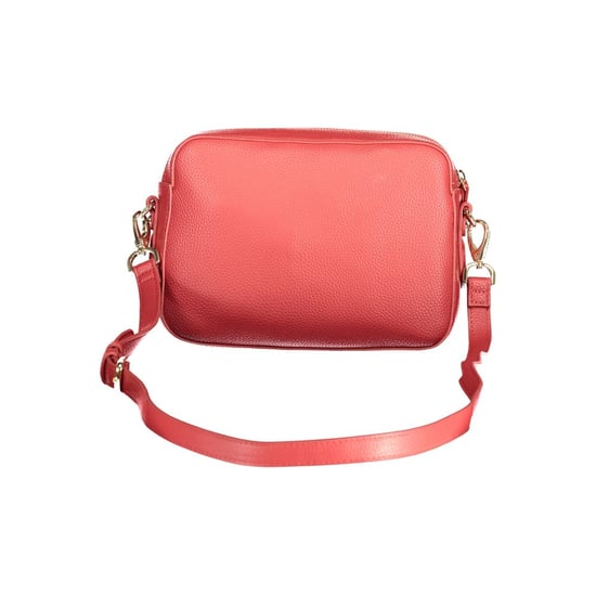 Mario Valentino Rote Polyurethan Damenhandtasche - Image 2